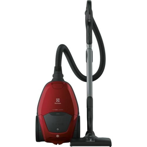Imagen principal de Electrolux Pure D8.2 Silencio Aspirador con Bolsa, Plástico Acero Ino