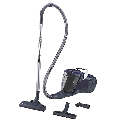 Imagen principal de Hoover Breeze BR20 - Aspirador sin bolsa, Aspirador ciclónico, Filtro