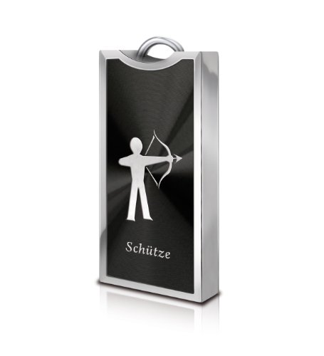 Imagen principal de Trekstor USB Zodiaco - Memoria USB, 4 GB, Sagitario