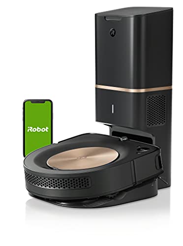 Imagen principal de iRobot Robot Aspirador Roomba s9+ Conectado a WiFi con Vaciado automá