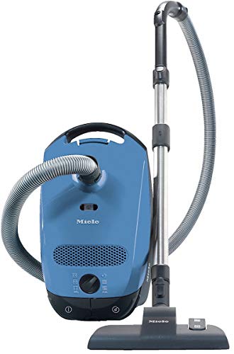 Imagen principal de Miele aspiradora Classic C1 EcoLine azul 4.5 litro 550 Watt