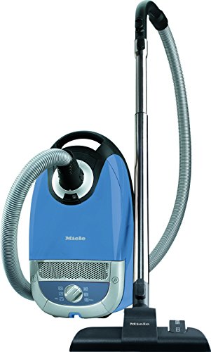 Imagen principal de Miele aspiradora complete C2 EcoLine azul 4.5 litro 550 Watt