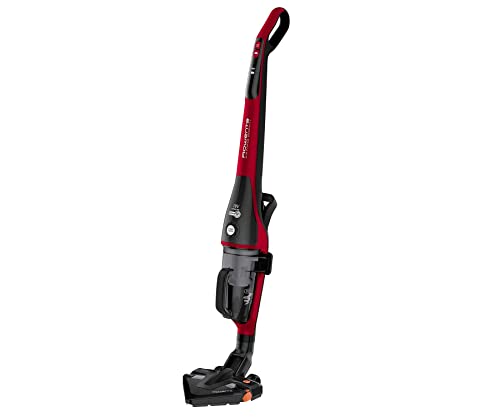 Imagen principal de Rowenta RH9133WO Serenity Aspirador inalámbrico, Rojo