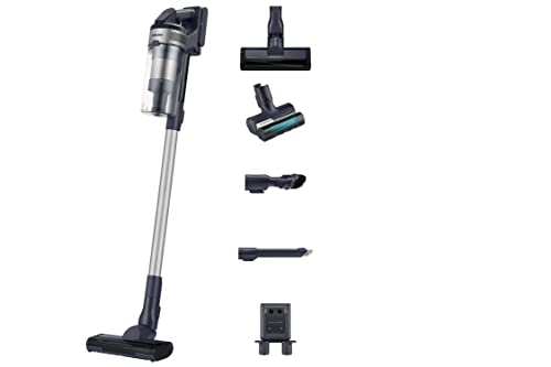 Imagen principal de Samsung Cordless Vacuum Cleaner Aspiradora, Plata