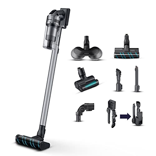 Imagen principal de Samsung VS20T7538T5 Senza sacchetto 0,8 L 550 W Nero, Argento
