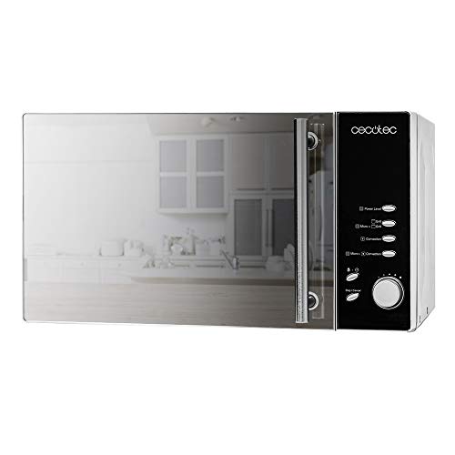 Imagen principal de Cecotec Microondas con Horno Convection. 700 W de Potencia, Grill de 9