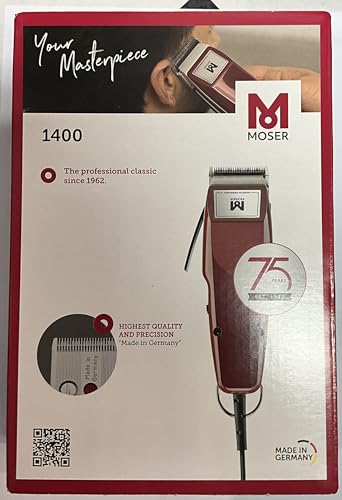 Imagen principal de Moser 1400 con 7 elevadores, cepillo y aceite lubricante ? Super Kit