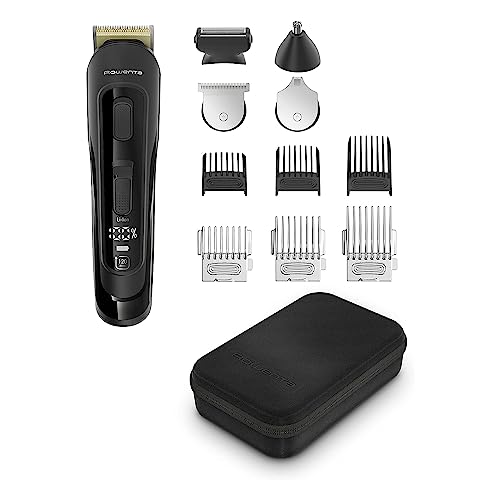 Imagen principal de Rowenta Selectium Xpert 12 en 1 TN9461 -Multistyler barbero y recortad