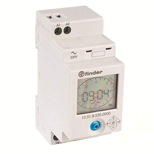 Imagen principal de Finder 142224 - Interruptor de tiempo