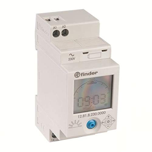 Imagen principal de Finder 142225 - Interruptor de tiempo