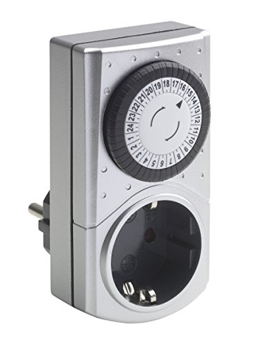 Imagen principal de Meister 7474160 - Día reloj temporizador 3680 w, mini