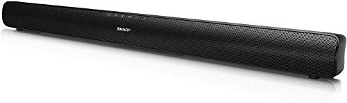 Imagen principal de Sharp HT-SB95 2.0 Barra de Sonido Cine en casa, Bluetooth con HDMI ARC