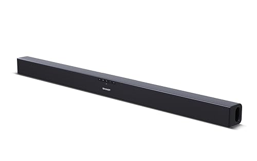 Imagen principal de Sharp HT-SB140MT 2.0 Barra de Sonido, Cine en Casa, Bluetooth con HDMI