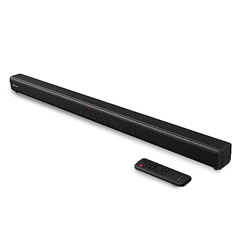 Imagen principal de Hisense HS205 - Barra de sonido 2.0 ch, 60W, Bluetooth, HDMI ARC/Ópti