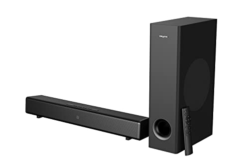 Imagen principal de CREATIVE Stage 360 Barra de Sonido 2.1 con Subwoofer para TV, PC, con 
