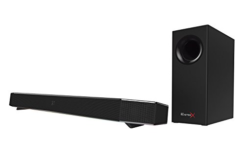 Imagen principal de CREATIVE Barra DE Sonido+SUBWOOFER Sound Blaster X Katana