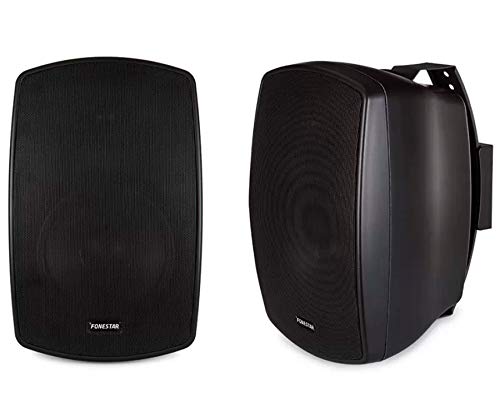Imagen principal de FONESTAR Pareja de Altavoces ELIPSE-8