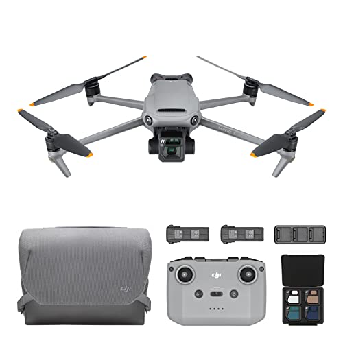 Imagen principal de DJI Mavic 3 Fly More Combo - Dron cámara con cámara Hasselblad CMOS 