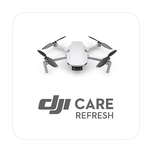 Imagen principal de DJI Mavic Mini Care Refresh, garantía para Mavic Mini, hasta dos reem