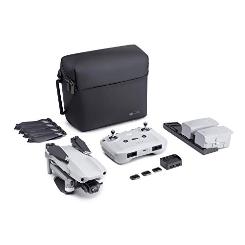 Imagen principal de DJI Mavic Air Combo 2 Pack Drone Quadcopter UAV con Cámara de 48MP 4K