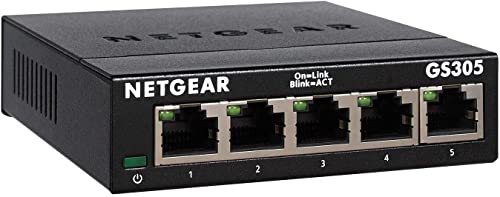 Imagen principal de Netgear GS305-300PES