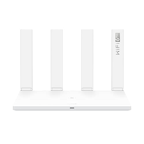 Imagen principal de HUAwEI, WiFi AX3, Router Quad-Core WiFi 6 Plus Revolution 3000 Mbps, T