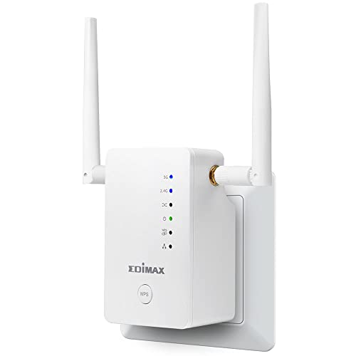 Imagen principal de Edimax RE11S - Extensor AC1200 de doble banda para actualización de c