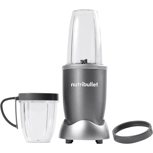 Imagen principal de nutribullet Original 600 con 3 accesorios, Batidora personal, Batidora