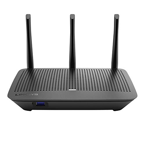 Imagen principal de Linksys MAX-Stream AC1900 Router MU-MIMO Gigabit EA7500V3-EU Marca Lin