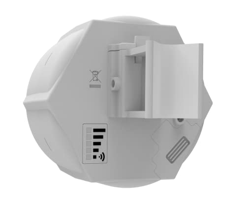 Imagen principal de CPE LTE MIKROTIK SXT LTE6 Kit RBSXTR&R11e-LTE6
