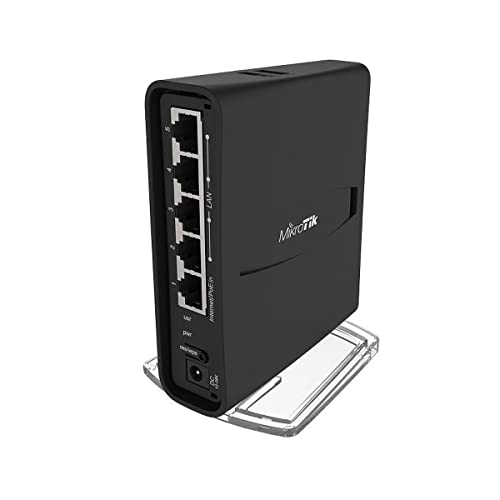 Imagen principal de Router MIKROTIK HAP AC2 - RBD52G-5HacD2HnD-TC