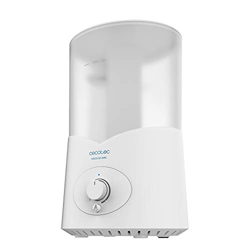Imagen principal de Cecotec Humidificador BreezeCare 2000 Light. 25 W, Humidificación 200