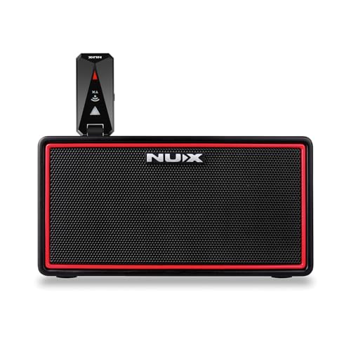 Imagen principal de NUX Mighty Air - Wireless Stereo Modelling Amplifier with Bluetooth