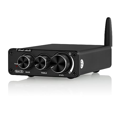 Imagen principal de Nobsound TPA3116 - Amplificador de Potencia Bluetooth 5.0