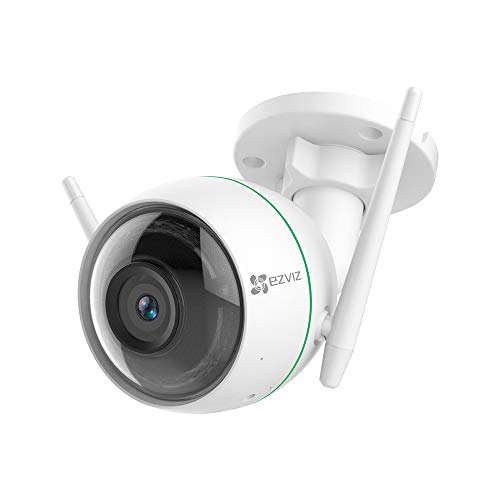 Imagen principal de EZVIZ C3WN WiFi Cámara de Vigilancia Exterior 1080p, IP FHD Cámara d