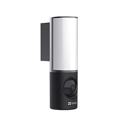 Imagen principal de EZVIZ Cámara Vigilancia WiFi Exterior con Iluminación Integrada, 2K+