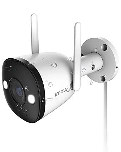 Imagen principal de Imou Cámara de Vigilancia WiFi Exterior, Full HD 1080P Cámara Seguri