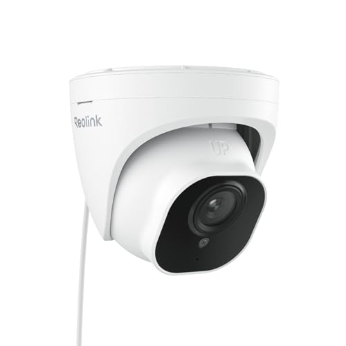 Imagen principal de Reolink 5MP PoE Camara Vigilancia Exterior con Detección Personas/Veh