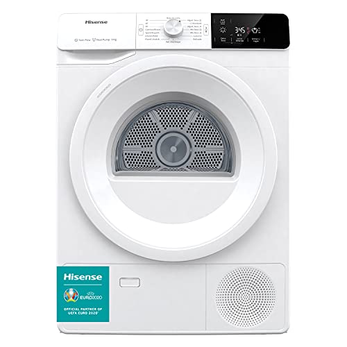 Imagen principal de HISENSE DHGE901 SECADORA 9KG, A++