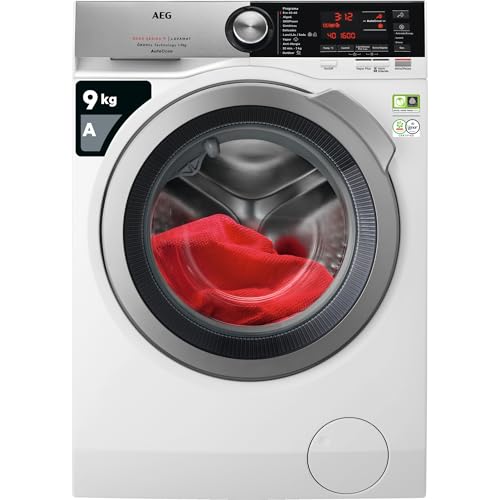 Imagen principal de AEG L8FEC942Q Lavadora de Libre Instalación, Carga Frontal, 9 Kg / 14
