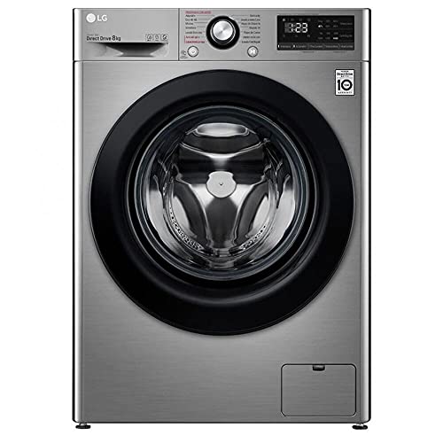 Imagen principal de Lavadora LG F4WV3008S6S 8K 1400R A+++