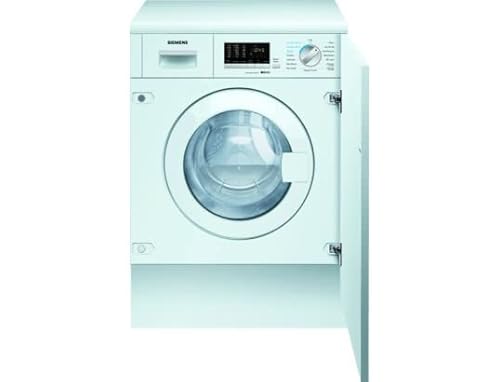 Imagen principal de Siemens lavadora-secadora integrada 60cm 7 / 4kg 1400 b wk14d542ff
