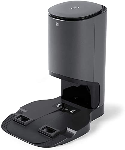 Imagen principal de ECOVACS Estación de aspiración automática, 30 días manos libres, p