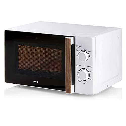 Imagen principal de Domo DO1057 - Microondas (20 L, 700 W, con aspecto de madera), color b