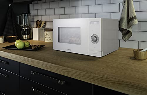 Imagen principal de Gorenje MO 235 SYW - Microondas con función de parrilla, función de 