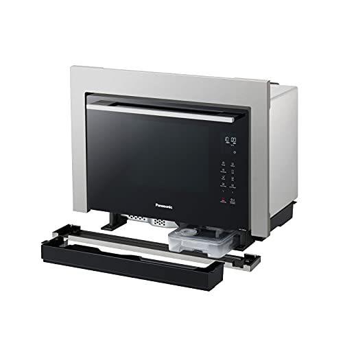 Imagen principal de Panasonic NN-TK81LCSCP - Kit empotrable para horno microondas NN-CS88,