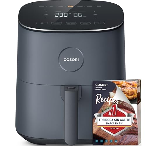 Imagen principal de COSORI Freidora de Aire Duradera 4,7L, Máxima 230 °C, Air Fryer con 