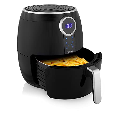 Imagen principal de Tristar FR-6956 Freidora sin aceite, capacidad 4.5 L, Ahorra hasta un 