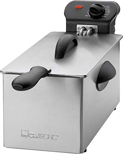 Imagen principal de Clatronic FR 3586 Kaltzone-Fritteuse Edelstahl