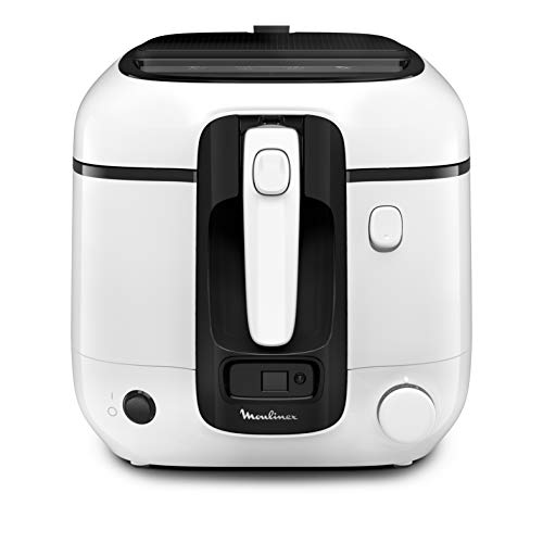 Imagen principal de Moulinex AM314010 Super Uno, Acero Inoxidable, Color Blanco